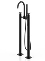 BATERIA PARA BAÑO Y DUCHA CON TOMA A SUELO HERA BRUMA